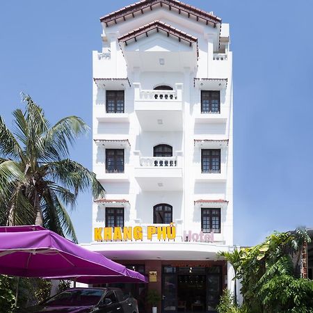 7S Hotel Khang Phu Da Nang Exterior foto