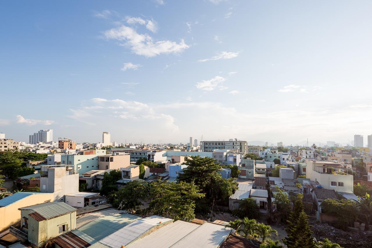 7S Hotel Khang Phu Da Nang Exterior foto
