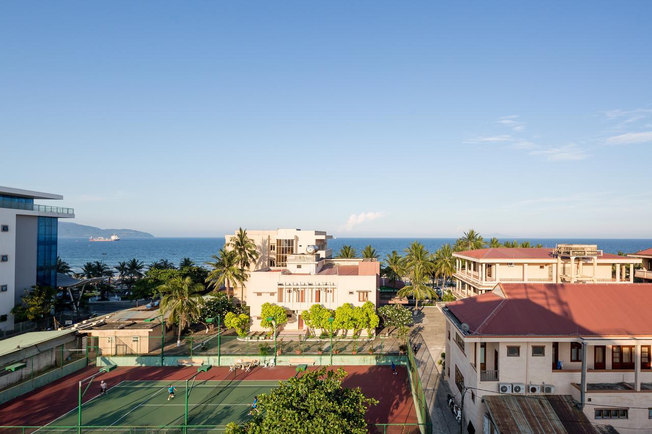 7S Hotel Khang Phu Da Nang Exterior foto