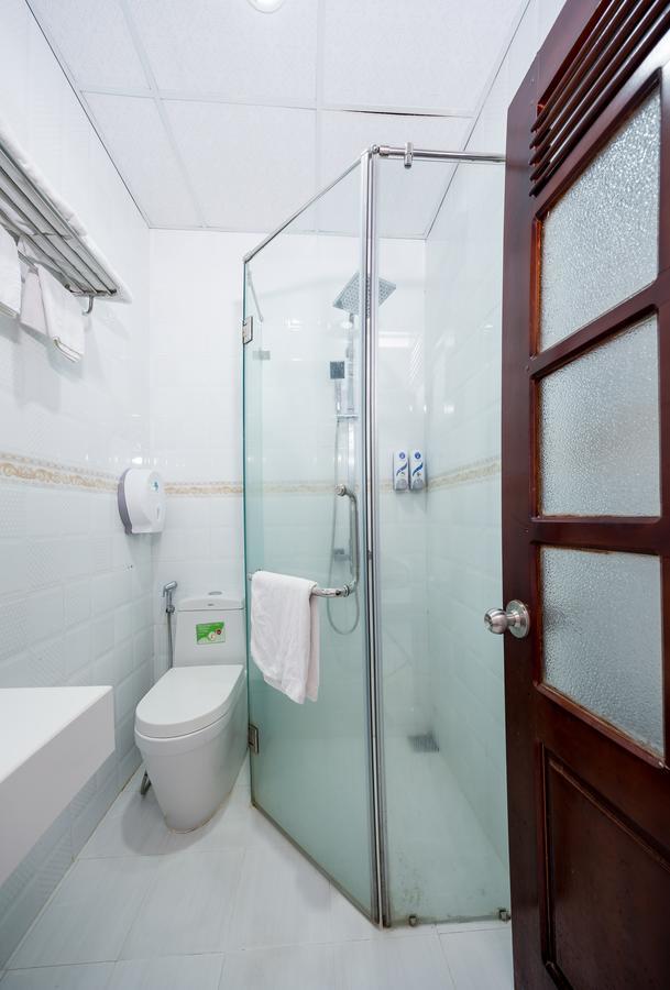 7S Hotel Khang Phu Da Nang Exterior foto