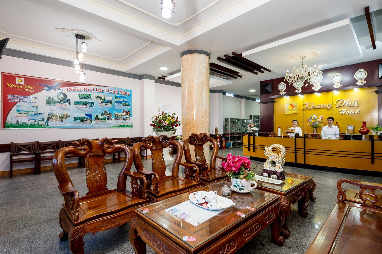 7S Hotel Khang Phu Da Nang Exterior foto