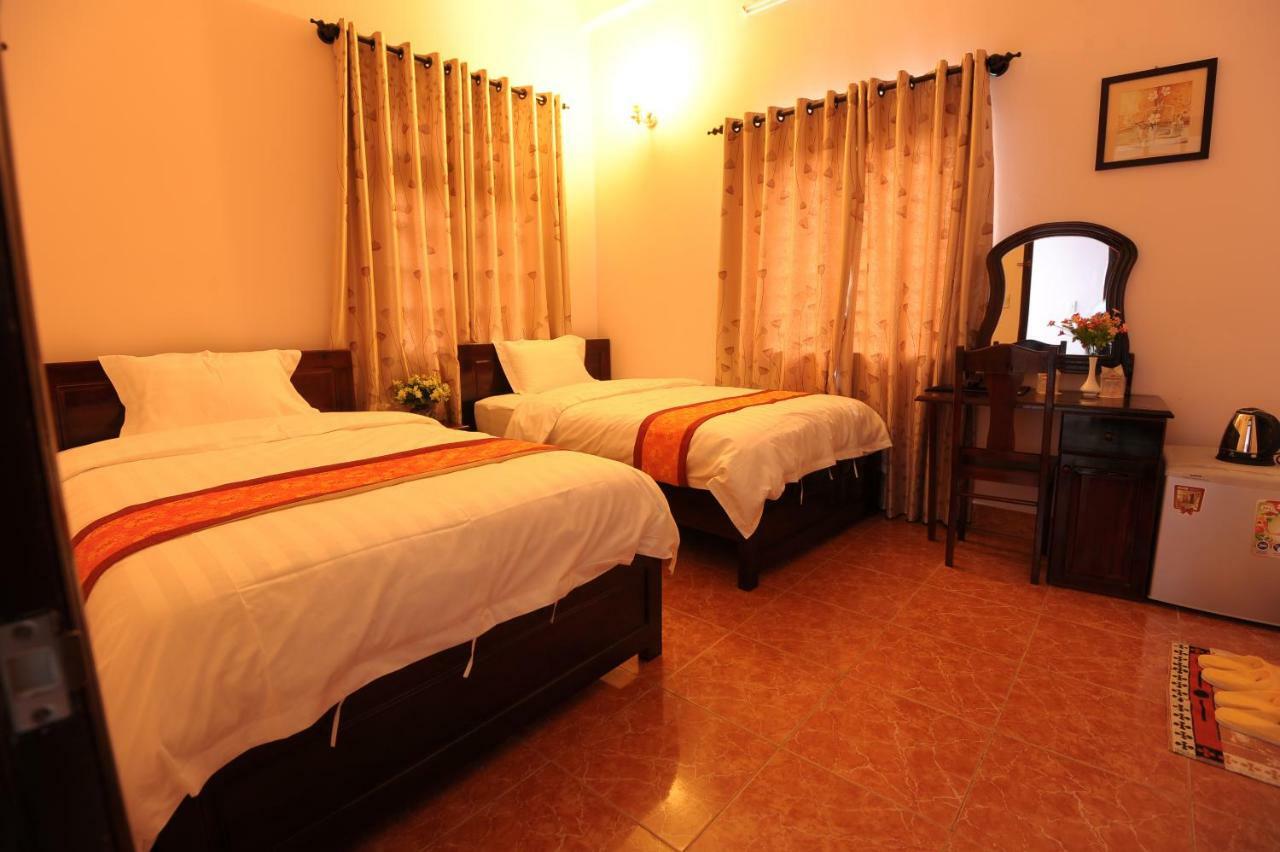 7S Hotel Khang Phu Da Nang Exterior foto